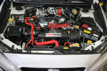 Load image into Gallery viewer, HPS Performance HPS Red Reinforced Silicone Radiator + Heater Hose Kit Subaru 15-16 WRX STI 2.5L Turbo