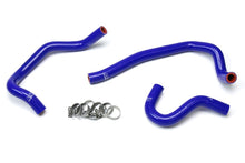 Load image into Gallery viewer, HPS Blue Reinforced Silicone Heater Hose Kit Coolant Toyota 86-92 Supra MK3 Turbo &amp; NA 7MGE / 7MGTE Left Hand Drive