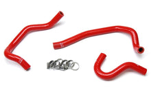 Load image into Gallery viewer, HPS Red Reinforced Silicone Heater Hose Kit Coolant Toyota 86-92 Supra MK3 Turbo &amp; NA 7MGE / 7MGTE Left Hand Drive