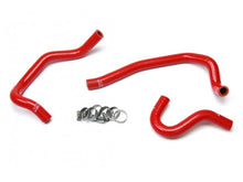 Load image into Gallery viewer, HPS Red Reinforced Silicone Heater Hose Kit Coolant Toyota 86-92 Supra MK3 Turbo &amp; NA 7MGE / 7MGTE Left Hand Drive