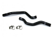 Load image into Gallery viewer, HPS Black Reinforced Silicone Heater Hose Kit Coolant Mitsubishi 2008-2017 Lancer 2.0L 2.4L DE ES GTS