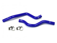 Load image into Gallery viewer, HPS Blue Reinforced Silicone Heater Hose Kit Coolant Mitsubishi 2008-2017 Lancer 2.0L 2.4L DE ES GTS