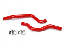 Load image into Gallery viewer, HPS Red Reinforced Silicone Heater Hose Kit Coolant Mitsubishi 2008-2017 Lancer 2.0L 2.4L DE ES GTS