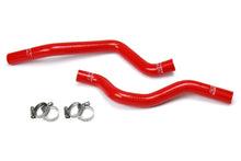 Load image into Gallery viewer, HPS Red Reinforced Silicone Heater Hose Kit Coolant Mitsubishi 2008-2017 Lancer 2.0L 2.4L DE ES GTS