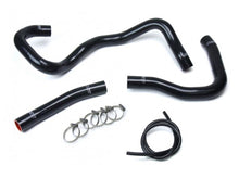 Load image into Gallery viewer, HPS Black Reinforced Silicone Radiator Hose Kit Coolant Mitsubishi 2008-2017 Lancer 2.0L 2.4L DE ES GTS