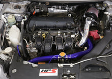 Load image into Gallery viewer, HPS Red Reinforced Silicone Radiator Hose Kit Coolant Mitsubishi 2008-2017 Lancer 2.0L 2.4L DE ES GTS