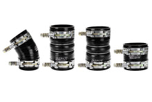 Load image into Gallery viewer, HPS Performance Products HPS High Temp Reinforced Silicone Intercooler Hose Boots Kit Ford 2005-2007 F350 Superduty 6.0L PowerStroke Diesel