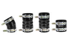 Load image into Gallery viewer, HPS Performance Products HPS Silicone Intercooler Hose Boots Kit Ford 2003-2004 F250 Superduty 6.0L PowerStroke Diesel, 57-1538