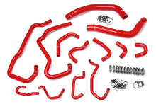 Load image into Gallery viewer, HPS Performance HPS Silicone Radiator, Heater and Ancillary Coolant Hose Kit 2016-2023 Toyota Tacoma 3.5L V6, 57-1581