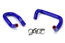 Load image into Gallery viewer, HPS Performance Products HPS Blue Reinforced Silicone Heater Hose Kit Lexus 01-05 IS300 I6 3.0L