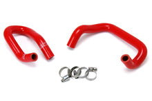 Load image into Gallery viewer, HPS Performance Products HPS Red Reinforced Silicone Heater Hose Kit Lexus 01-05 IS300 I6 3.0L
