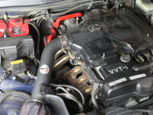 Load image into Gallery viewer, HPS Performance Products HPS Red Reinforced Silicone Heater Hose Kit Lexus 01-05 IS300 I6 3.0L