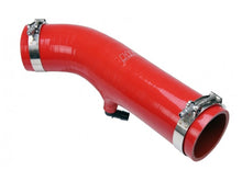 Load image into Gallery viewer, HPS Performance HPS Red Reinforced Silicone Post MAF Air Intake Hose Kit Nissan 03-06 350Z 3.5L V6