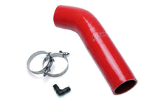 Load image into Gallery viewer, HPS Performance HPS Red Reinforced Silicone Post MAF Air Intake Hose Kit Nissan 03-06 350Z 3.5L V6