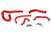 Load image into Gallery viewer, HPS Performance HPS Silicone Radiator + Heater Coolant Hose Kit Toyota 1986-1992 Supra MK3 Turbo &amp; NA with 7MGE / 7MGTE - Left Hand Drive ONLY, 57-1612
