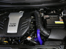 Load image into Gallery viewer, HPS Performance Products HPS Red Reinforced Silicone Intercooler Hose Kit Hyundai 13-17 Veloster 1.6L Turbo