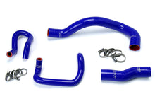 Load image into Gallery viewer, HPS Performance Products HPS Blue Reinforced Silicone Radiator + Heater Hose Kit Lexus 01-05 IS300 I6 3.0L