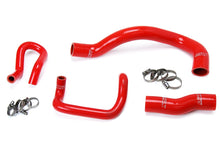 Load image into Gallery viewer, HPS Performance HPS Silicone Radiator + Heater Coolant Hose Kit Lexus 2001-2005 IS300 I6 3.0L, 57-1641