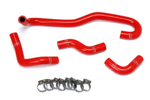 Load image into Gallery viewer, HPS Silicone Heater Coolant Hose Kit Toyota 1989-1992 4Runner 3.0L V6 Left Hand Drive, 57-1655