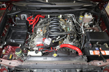 Load image into Gallery viewer, HPS Red Reinforced Silicone Radiator + Heater Hose Kit Coolant Lexus 08-16 LX570 5.7L V8