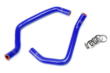Load image into Gallery viewer, HPS Performance HPS Blue Reinforced Silicone Heater Hose Kit Coolant Toyota 07-11 Tundra 5.7L V8
