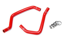 Load image into Gallery viewer, HPS Performance HPS Red Reinforced Silicone Heater Hose Kit Coolant Toyota 07-11 Tundra 5.7L V8
