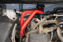 Load image into Gallery viewer, HPS Performance HPS Red Reinforced Silicone Heater Hose Kit Coolant Toyota 07-11 Tundra 5.7L V8