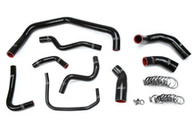 Load image into Gallery viewer, HPS Performance HPS Reinforced Silicone Radiator Hose Kit Coolant Ford 03-04 Mustang SVT Cobra Terminator 4.6L V8 Supercharged