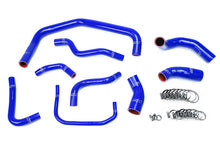 Load image into Gallery viewer, HPS Performance HPS Reinforced Silicone Radiator Hose Kit Coolant Ford 03-04 Mustang SVT Cobra Terminator 4.6L V8 Supercharged