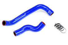 Load image into Gallery viewer, HPS Performance Products HPS Blue Reinforced Silicone Radiator Hose Kit Coolant Nissan 89-94 Skyline GTR R32 RB26DETT Twin Turbo