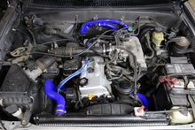 Load image into Gallery viewer, HPS Performance HPS Reinforced Silicone Radiator and Heater Hose Kit Coolant Toyota 95-04 Tacoma 2.4L / 2.7L