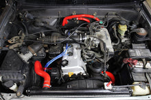 Load image into Gallery viewer, HPS Performance Products HPS Red Reinforced Silicone Radiator + Heater Hose Kit Toyota 95-04 Tacoma 2.4L &amp; 2.7L 4Cyl