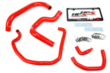 Load image into Gallery viewer, HPS Performance Products HPS Red Reinforced Silicone Radiator + Heater Hose Kit Toyota 95-04 Tacoma 2.4L &amp; 2.7L 4Cyl
