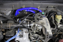 Load image into Gallery viewer, HPS Performance HPS Reinforced Blue Silicone Heater Hose Kit Coolant Toyota 95-04 Tacoma 2.4L &amp; 2.7L 4Cyl