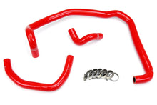 Load image into Gallery viewer, HPS Performance HPS Reinforced Red Silicone Heater Hose Kit Coolant Toyota 95-04 Tacoma 2.4L &amp; 2.7L 4Cyl
