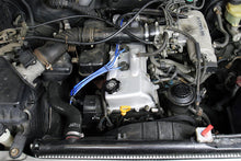 Load image into Gallery viewer, HPS Performance Products HPS Reinforced Black Silicone Radiator Hose Kit Coolant Toyota 95-04 Tacoma 2.4L 4Cyl