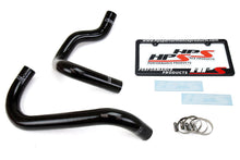 Load image into Gallery viewer, HPS Performance Products HPS Reinforced Black Silicone Radiator Hose Kit Coolant Toyota 95-04 Tacoma 2.4L 4Cyl