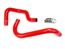 Load image into Gallery viewer, HPS Performance Products HPS Reinforced Red Silicone Radiator Hose Kit Coolant Toyota 95-04 Tacoma 2.4L &amp; 2.7L 4Cyl