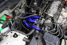 Load image into Gallery viewer, HPS Performance HPS Silicone Heater Coolant Hose Kit 1996-2000 Honda Civic CX DX LX 1.6L D16 SOHC, 57-1773