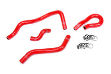 Load image into Gallery viewer, HPS Performance HPS Silicone Heater Coolant Hose Kit 1996-2000 Honda Civic CX DX LX 1.6L D16 SOHC, 57-1773