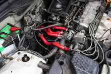 Load image into Gallery viewer, HPS Performance HPS Silicone Heater Coolant Hose Kit 1996-2000 Honda Civic CX DX LX 1.6L D16 SOHC, 57-1773