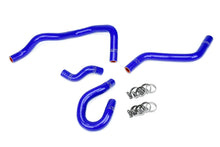 Load image into Gallery viewer, HPS Performance HPS Silicone Heater Coolant Hose Kit 1996-2000 Honda Civic EX HX 1.6L D16 SOHC, 57-1774