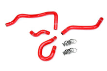 Load image into Gallery viewer, HPS Performance HPS Silicone Heater Coolant Hose Kit 1996-2000 Honda Civic EX HX 1.6L D16 SOHC, 57-1774