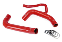 Load image into Gallery viewer, HPS Performance HPS Silicone Radiator Coolant Hose Kit 2015-2023 Dodge Charger SRT Hellcat 6.2L V8 Supercharged, 57-1848