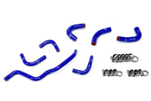 Load image into Gallery viewer, HPS Performance HPS Silicone Oil Cooler and Throttle Body Coolant Hose Kit Honda 2006-2009 S2000 2.2L , 57-1857