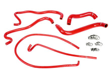 Load image into Gallery viewer, HPS Performance HPS Silicone Radiator Coolant Hose Kit Pontiac 2008-2009 G8 GT 6.0L V8, 57-1861