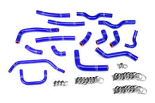 Load image into Gallery viewer, HPS Silicone Heater Coolant Hose Kit Complete 16pcs Set, Toyota 03-07 Land Cruiser 4.7L V8 J100, 57-1911