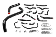 Load image into Gallery viewer, HPS Silicone Radiator + Heater Coolant Hose Kit, Toyota 03-07 Land Cruiser 4.7L V8 J100, 57-1912