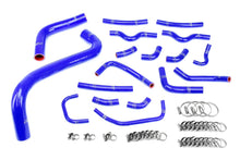 Load image into Gallery viewer, HPS Silicone Radiator + Heater Coolant Hose Kit, Toyota 03-07 Land Cruiser 4.7L V8 J100, 57-1912
