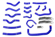 Load image into Gallery viewer, HPS Reinforced Silicone Heater Hose Kit Complete 16pcs Set, Toyota 98-02 Land Cruiser 4.7L V8 J100, 57-1913